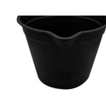 Balde De Plast.Zum.Pr.Alca Aco 12Lt