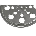 Grelha Aco Inox Tecnotr Red.15 C/F