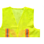Colete Volk Reflet.Amarelo S/B. Eg