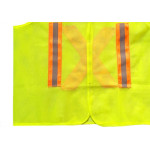 Colete Volk Reflet.Amarelo S/B, M