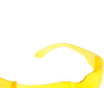 Oculos Protecao Volk Vvision 200 Amarel