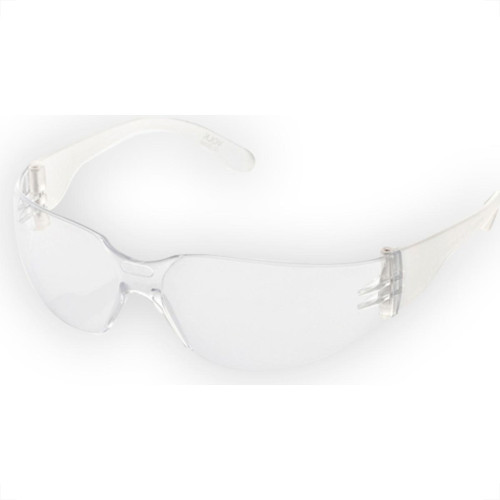 Oculos Protecao Volk Vvision 200 Transp