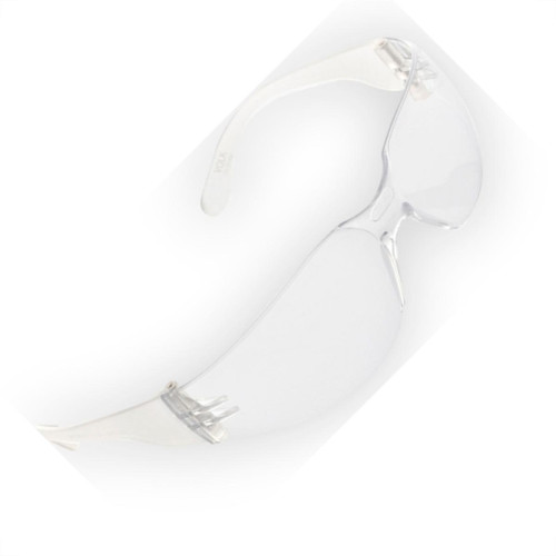 Oculos Protecao Volk Vvision 200 Transp