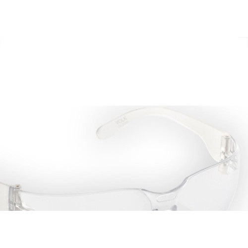 Oculos Protecao Volk Vvision 200 Transp