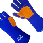 Luva Raspa Volk Weld Smart Eg