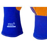 Luva Raspa Volk Weld Smart Eg