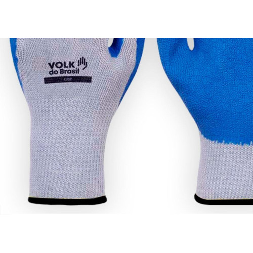 Luva Volk Bluegrip. G