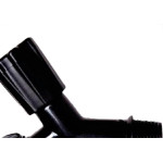 Torneira Jardim Pvc Socel Mult.Pr 3/4-1/2