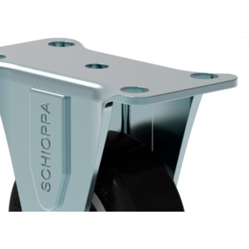 Rodizio Schioppa Placa Fixa 3
