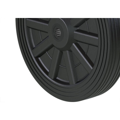 Roda Carrinho Schioppa De Carga 10