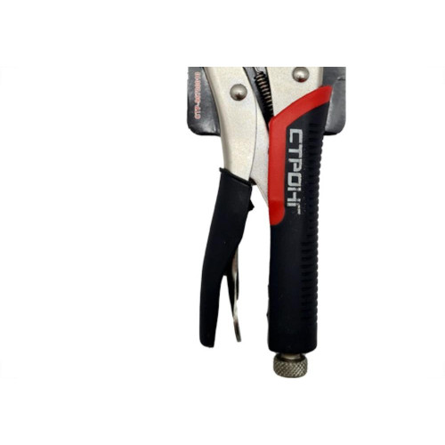 Alicate Pressao Ctpohr Curvo 10''