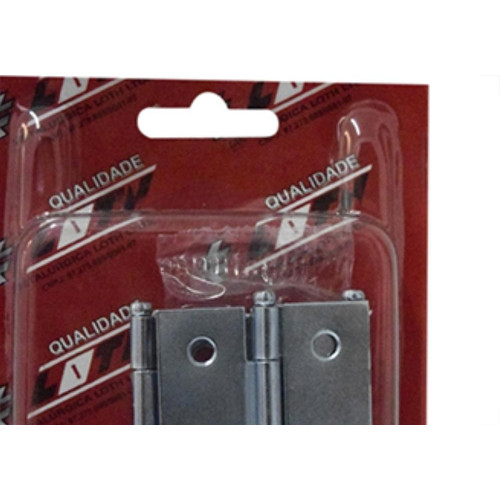 Dobradica P.Solto Loth Zin-2,5'' Blist