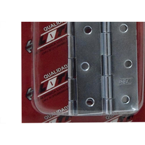 Dobradica P.Solto Loth Zin-3,0'' Blist