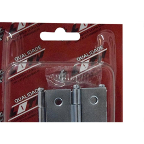 Dobradica P.Solto Loth Zin-3,0'' Blist