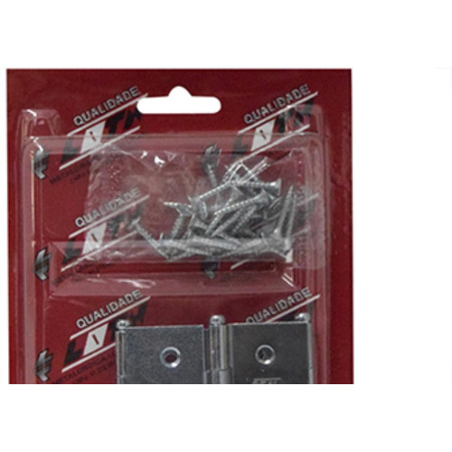 Dobradica P.Solto Loth Zin-4,0'' Blist