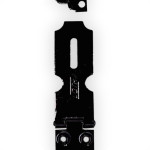 Porta Cadeado Loth Preto 2,5''-60023