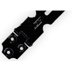 Porta Cadeado Loth Preto 2,5''-60023