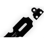 Porta Cadeado Loth Preto 2,5''-60023