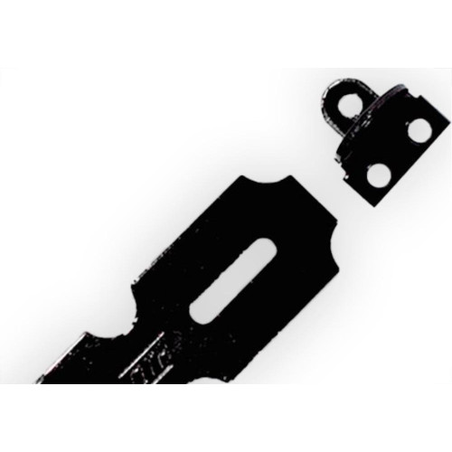 Porta Cadeado Loth Preto 2,5''-60023