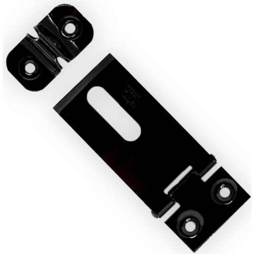 Porta Cadeado Loth Preto 2,5''Blist