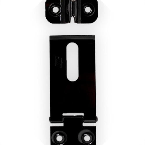 Porta Cadeado Loth Preto 2,5''Blist