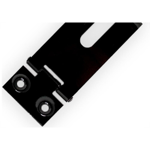 Porta Cadeado Loth Preto 2,5''Blist