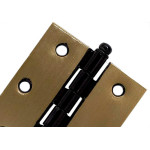 Dobradica P.Bola Loth Flo 3X3,0 Blist