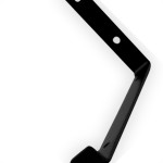 Cantoneira Loth Invertida Preta 25