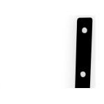 Cantoneira Loth Invertida Preta 25