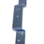 Suporte P/Tranca Loth Fechado Blist