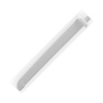 Braco P/Chuveiro Astra C/Capa 40Cm