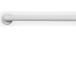 Barra De Apoio Astra Plastica 40Cm