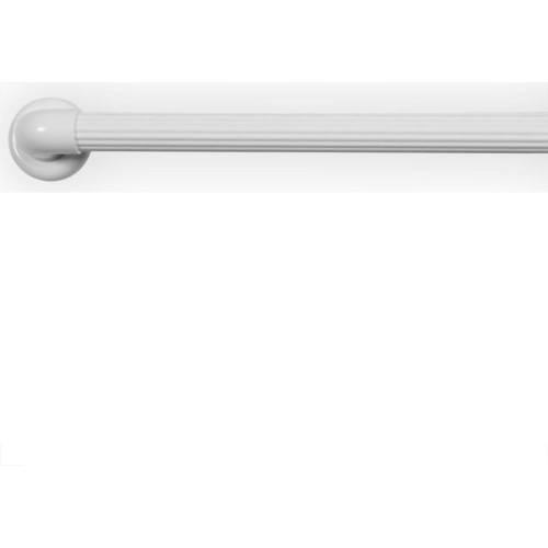 Barra De Apoio Astra Plastica 40Cm