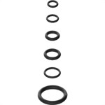 Kit De Aneis Censi O'Ring Reg/Torn