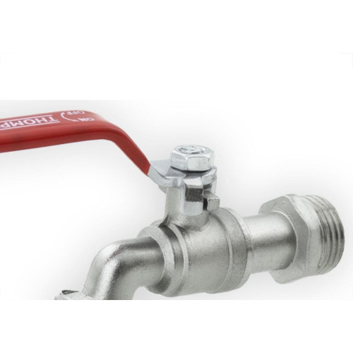 Torneira Esfera Jardim Met 3/4'' Thompson
