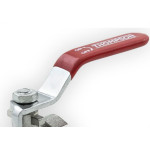 Registro Esfera Met.Thompson. 1''