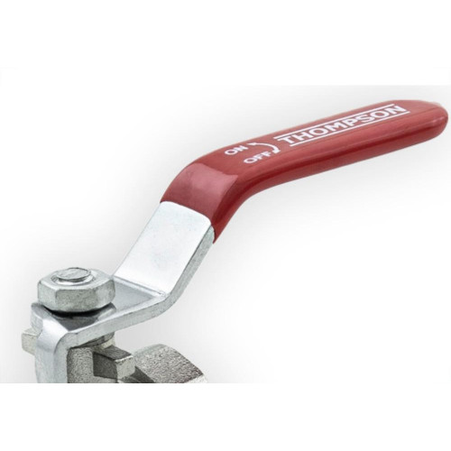 Registro Esfera Met.Thompson. 1''