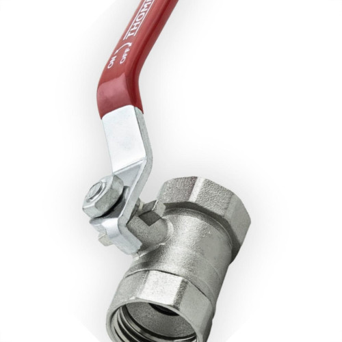 Registro Esfera Met.Thompson 1/2''
