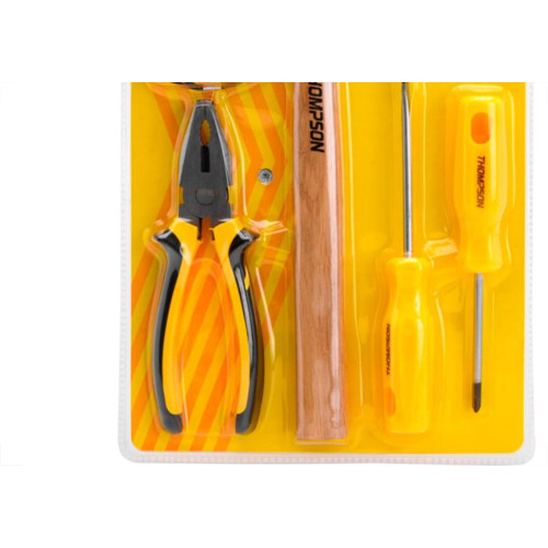 Jg Ferramentas Thompson C/05Pcs