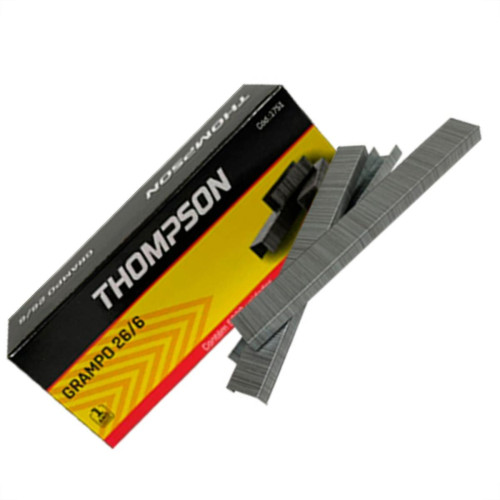 Grampo Thompson Comum 26/6 C/5000