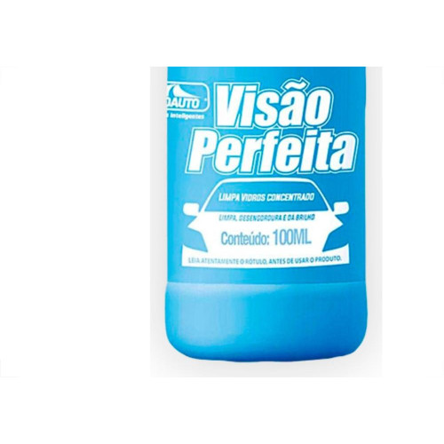 Limpa Vidros Concent.Proauto 100Ml