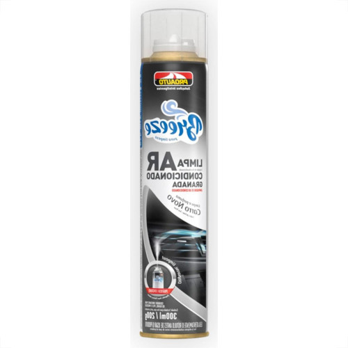 Limpa Ar Cond.Proauto C. Novo 300Ml