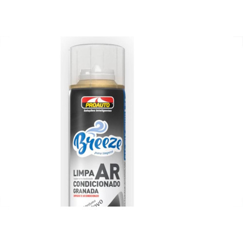 Limpa Ar Cond.Proauto C. Novo 300Ml