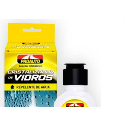 Cristalizador P/Vidro Proauto 100Ml