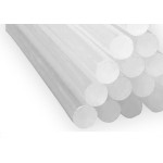 Silicone Refil/Pist.Fosco 30Cm Gros