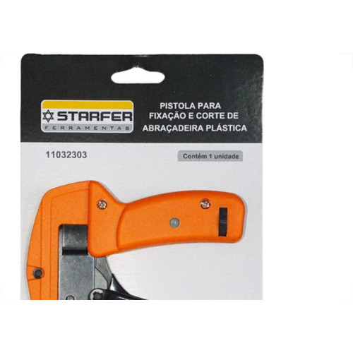 Pistola P/Abr.Nyl.2,2-4,8Mm Starfer