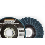 Disco Flap Starfer Manta 4,1/2 Fina