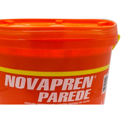 Novapren Parede Branco 3,6Lt