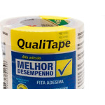 Fita Durex Adelbras 18 X 50 - Kit C/7 RL