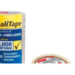 Fita Adesiva P/Embalagem Transp.Adelbras 48X 45 - Kit C/4 RL